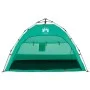 Strandzelt 2 Personen wasserdicht schnell öffnend grün von vidaXL, Zelte - Ref: Foro24-4005303, Preis: 66,91 €, Rabatt: %