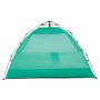 Strandzelt 2 Personen wasserdicht schnell öffnend grün von vidaXL, Zelte - Ref: Foro24-4005303, Preis: 58,15 €, Rabatt: %