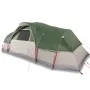Tienda de campaña familiar iglú 11 personas impermeable verde de vidaXL, Tiendas de campaña - Ref: Foro24-94566, Precio: 224,...
