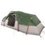Tienda de campaña familiar iglú 11 personas impermeable verde de vidaXL, Tiendas de campaña - Ref: Foro24-94566, Precio: 224,...