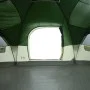 Igloo family tent 11 people waterproof green by vidaXL, tents - Ref: Foro24-94566, Price: 224,31 €, Discount: %