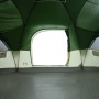 Iglu-Familienzelt 11 Personen wasserdicht grün von vidaXL, Zelte - Ref: Foro24-94566, Preis: 220,44 €, Rabatt: %