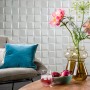WallArt Paneles de pared 3D 24 uds GA-WA21 diseño Oberon de WallArt, Recubrimiento de paredes - Ref: Foro24-276209, Precio: 8...