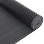 Rectangular gray bamboo rug 80x500 cm by vidaXL, Rugs - Ref: Foro24-376928, Price: 48,25 €, Discount: %
