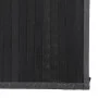 Rechteckiger grauer Bambusteppich 80x500 cm von vidaXL, Teppiche - Ref: Foro24-376928, Preis: 47,50 €, Rabatt: %