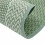 Green PP outdoor rug Ø120 cm by vidaXL, Outdoor protectors - Ref: Foro24-368526, Price: 27,94 €, Discount: %