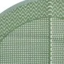 Green PP outdoor rug Ø120 cm by vidaXL, Outdoor protectors - Ref: Foro24-368526, Price: 27,94 €, Discount: %