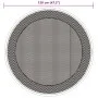 Green PP outdoor rug Ø120 cm by vidaXL, Outdoor protectors - Ref: Foro24-368526, Price: 27,94 €, Discount: %