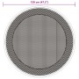 Grüner PP-Außenteppich Ø120 cm von vidaXL, Outdoor-Protektoren - Ref: Foro24-368526, Preis: 27,94 €, Rabatt: %