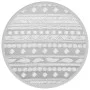 Gray PP outdoor rug Ø200 cm by vidaXL, Outdoor protectors - Ref: Foro24-368532, Price: 42,51 €, Discount: %