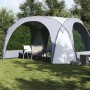Weißes und graues wasserdichtes Partyzelt von vidaXL, Zelte - Ref: Foro24-94572, Preis: 173,24 €, Rabatt: %