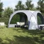 Weißes und graues wasserdichtes Partyzelt von vidaXL, Zelte - Ref: Foro24-94572, Preis: 176,66 €, Rabatt: %