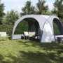 Weißes und graues wasserdichtes Partyzelt von vidaXL, Zelte - Ref: Foro24-94572, Preis: 173,24 €, Rabatt: %
