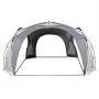 White and gray waterproof party tent by vidaXL, tents - Ref: Foro24-94572, Price: 176,76 €, Discount: %