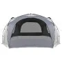 White and gray waterproof party tent by vidaXL, tents - Ref: Foro24-94572, Price: 176,76 €, Discount: %