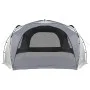White and gray waterproof party tent by vidaXL, tents - Ref: Foro24-94572, Price: 176,76 €, Discount: %