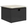 8-piece garden sofa set and black synthetic rattan cushions by vidaXL, Garden sets - Ref: Foro24-3275146, Price: 536,57 €, Di...