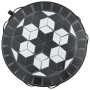 Plant supports 3 pcs ceramic black and white by vidaXL, Pot stands - Ref: Foro24-4003395, Price: 83,33 €, Discount: %