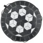 Plant supports 3 pcs ceramic black and white by vidaXL, Pot stands - Ref: Foro24-4003395, Price: 81,59 €, Discount: %
