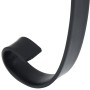 Plant supports 3 pcs ceramic black and white by vidaXL, Pot stands - Ref: Foro24-4003395, Price: 83,33 €, Discount: %