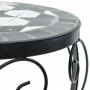Pflanzenstützen 3 Stück Keramik schwarz und weiß von vidaXL, Topfständer - Ref: Foro24-4003395, Preis: 81,59 €, Rabatt: %