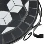 Plant supports 3 pcs ceramic black and white by vidaXL, Pot stands - Ref: Foro24-4003395, Price: 81,59 €, Discount: %