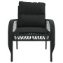 4-piece garden sofa set with black synthetic rattan cushions by vidaXL, Garden sets - Ref: Foro24-368727, Price: 357,82 €, Di...