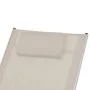 Silla mecedora de jardín de textilene color crema de vidaXL, Sillas de jardín - Ref: Foro24-47782, Precio: 125,34 €, Descuent...
