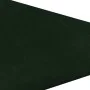 Paneles de pared 12 uds terciopelo verde oscuro 30x30cm 0,54 m² de vidaXL, Recubrimiento de paredes - Ref: Foro24-343949, Pre...