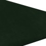 Wandpaneele 12 Stück dunkelgrünes Samt 30x30cm 0,54 m² von vidaXL, Wandverkleidung - Ref: Foro24-343949, Preis: 32,14 €, Raba...