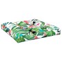 Cojines para sofá de palets 2 piezas tela multicolor by vidaXL, Cushions for chairs and sofas - Ref: Foro24-360728, Price: 60...