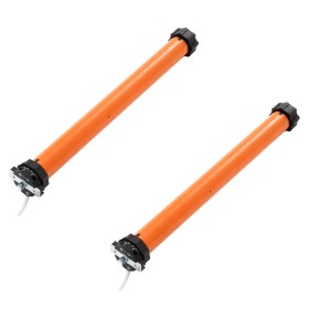 Motores tubulares 2 unidades 30 Nm de vidaXL, Motores eléctricos - Ref: Foro24-3051402, Precio: 137,58 €, Descuento: %