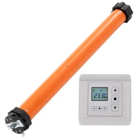 Rohrmotor mit Steuerung von vidaXL, Elektromotoren - Ref: Foro24-3051442, Preis: 92,55 €, Rabatt: %
