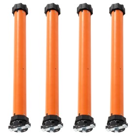 Motores tubulares 4 unidades 30 Nm de vidaXL, Motores eléctricos - Ref: Foro24-3051463, Precio: 262,44 €, Descuento: %