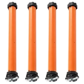 Tubular motors 4 units 30 Nm by vidaXL, Electric motors - Ref: Foro24-3051463, Price: 256,52 €, Discount: %
