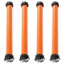 Motores tubulares 4 unidades 30 Nm de vidaXL, Motores eléctricos - Ref: Foro24-3051463, Precio: 262,44 €