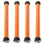 Tubular motors 4 units 30 Nm by vidaXL, Electric motors - Ref: Foro24-3051463, Price: 256,50 €, Discount: %