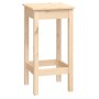 9-teiliges Massivholz-Bar-Set aus Kiefernholz von vidaXL, Möbelsets für Küchen und Esszimmer - Ref: Foro24-3124717, Preis: 51...