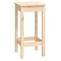 Set de bar 9 piezas madera maciza de pino by vidaXL, Furniture sets for kitchens and dining rooms - Ref: Foro24-3124717, Pric...