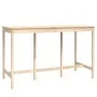 9-piece solid pine wood bar set by vidaXL, Furniture sets for kitchens and dining rooms - Ref: Foro24-3124722, Price: 436,17 ...