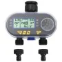 Temporizador digital de riego automático con salida doble by vidaXL, Sprinkler controls - Ref: Foro24-48039, Price: 45,83 €, ...