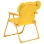 3 Stk. Kindergartentisch und Stühle mit gelbem Regenschirm von vidaXL, Gartensets - Ref: Foro24-48100, Preis: 66,85 €, Rabatt: %