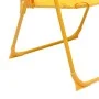 Children's garden table and chairs set 3 pieces with yellow umbrella by vidaXL, Garden sets - Ref: Foro24-48100, Price: 66,85...