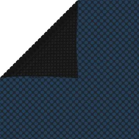 Black and blue 549x274cm floating PE pool cover by vidaXL, Pool covers - Ref: Foro24-92984, Price: 55,28 €, Discount: %