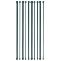 Gartenpfosten 10 Stück 1 m grünes Metall von vidaXL, Spaliere und Pflanzenstützen - Ref: Foro24-142309, Preis: 37,29 €, Rabat...