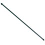 Gartenpfosten 10 Stück 1 m grünes Metall von vidaXL, Spaliere und Pflanzenstützen - Ref: Foro24-142309, Preis: 37,29 €, Rabat...
