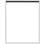 Plissee-Moskitonetz für Fenster Aluminium 80x100cm von vidaXL, Moskitonetze für Fenster - Ref: Foro24-142611, Preis: 35,66 €,...