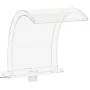 Fuente de piscina con LED RGB acrílico 50 cm de vidaXL, Fuentes y cascadas - Ref: Foro24-151407, Precio: 255,37 €, Descuento: %