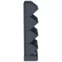 Set of 4 vertical garden plants in anthracite polypropylene by vidaXL, Pots and planters - Ref: Foro24-152207, Price: 31,27 €...