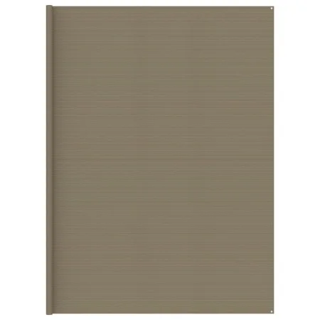HDPE Zeltdecke taupe grau 400x700 cm von vidaXL, Zeltzubehör - Ref: Foro24-310754, Preis: 59,51 €, Rabatt: %